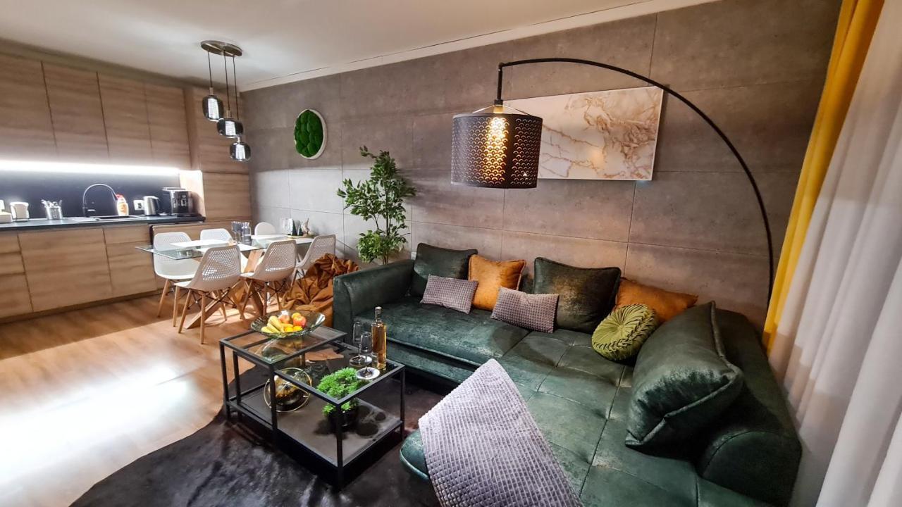 Apartmanica Double Room Apartment 101-12, Big Terrace, St Ivan Rilski 4 Star Spa Resort, Банско Екстериор снимка