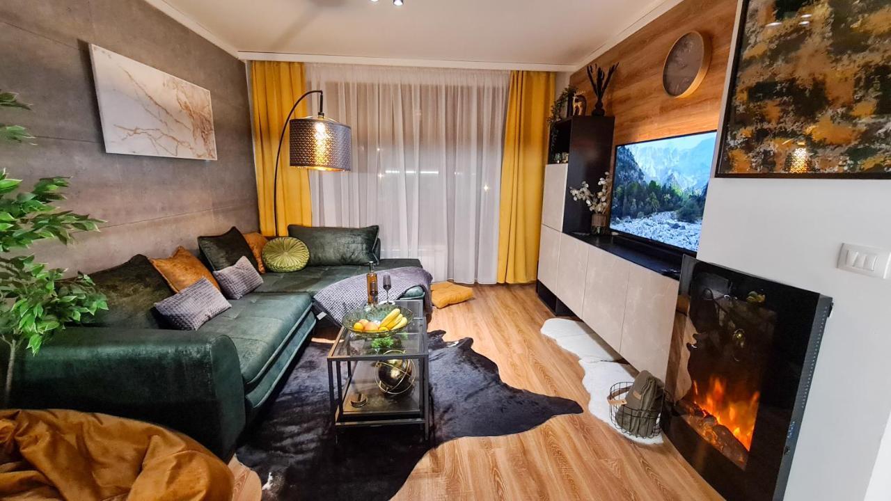 Apartmanica Double Room Apartment 101-12, Big Terrace, St Ivan Rilski 4 Star Spa Resort, Банско Екстериор снимка