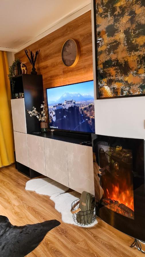 Apartmanica Double Room Apartment 101-12, Big Terrace, St Ivan Rilski 4 Star Spa Resort, Банско Екстериор снимка