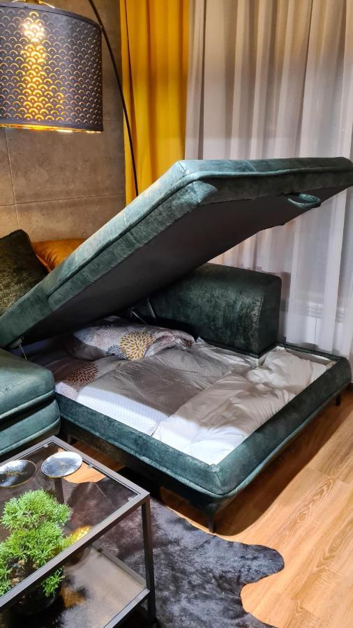 Apartmanica Double Room Apartment 101-12, Big Terrace, St Ivan Rilski 4 Star Spa Resort, Банско Екстериор снимка
