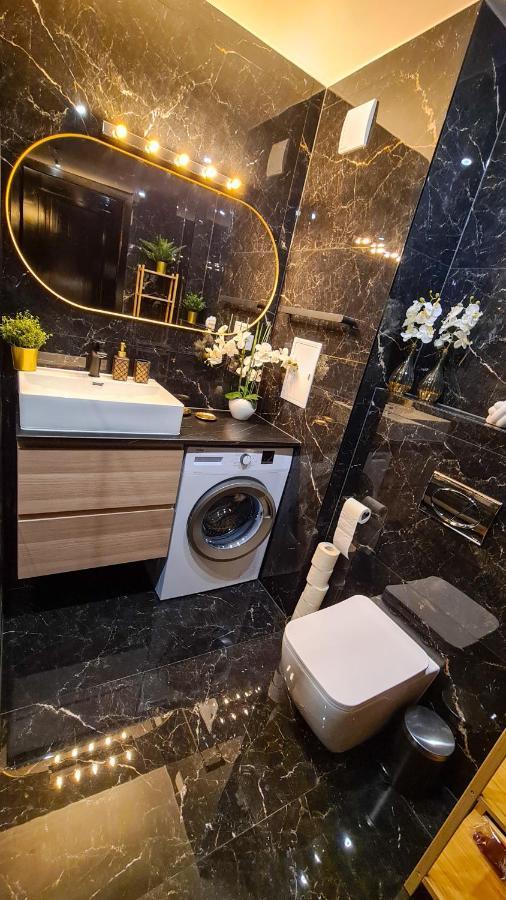 Apartmanica Double Room Apartment 101-12, Big Terrace, St Ivan Rilski 4 Star Spa Resort, Банско Екстериор снимка