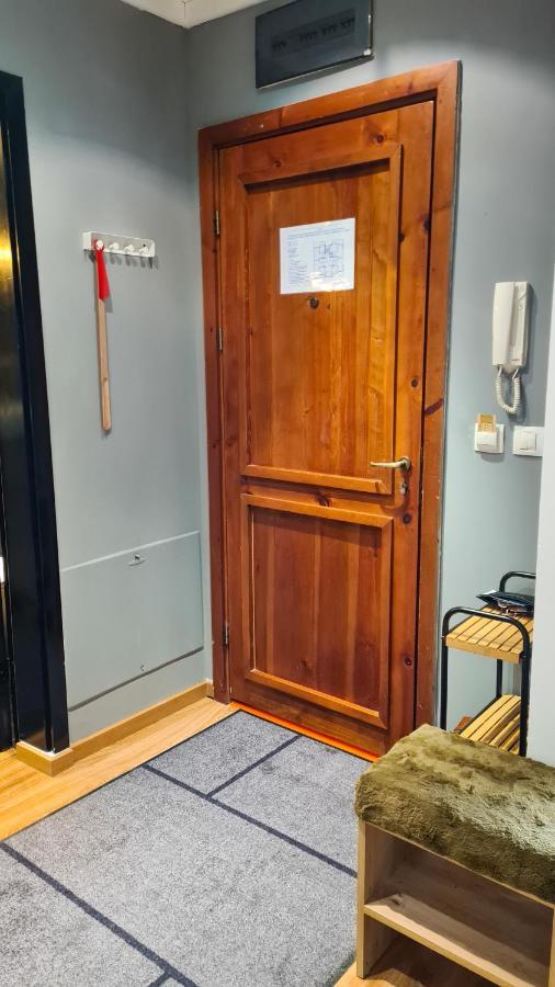 Apartmanica Double Room Apartment 101-12, Big Terrace, St Ivan Rilski 4 Star Spa Resort, Банско Екстериор снимка