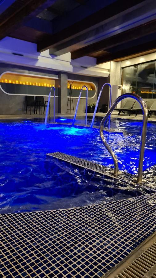 Apartmanica Double Room Apartment 101-12, Big Terrace, St Ivan Rilski 4 Star Spa Resort, Банско Екстериор снимка