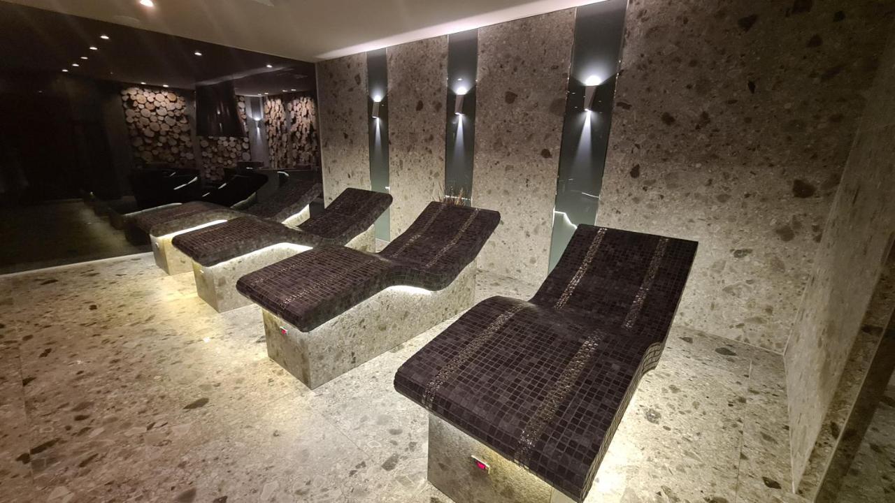 Apartmanica Double Room Apartment 101-12, Big Terrace, St Ivan Rilski 4 Star Spa Resort, Банско Екстериор снимка