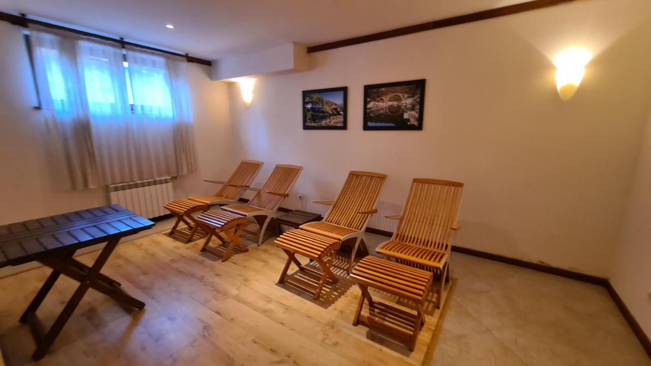 Apartmanica Double Room Apartment 101-12, Big Terrace, St Ivan Rilski 4 Star Spa Resort, Банско Екстериор снимка