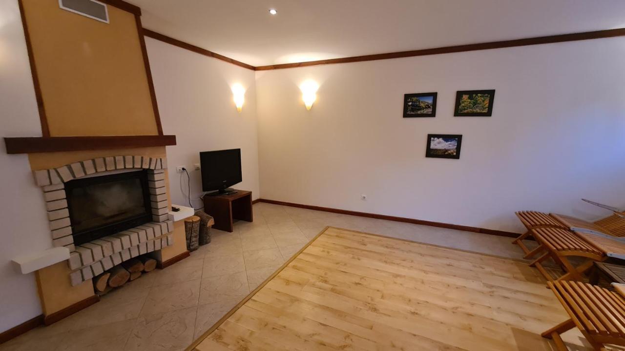 Apartmanica Double Room Apartment 101-12, Big Terrace, St Ivan Rilski 4 Star Spa Resort, Банско Екстериор снимка